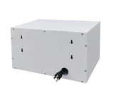 6-Slot Cellphone Locker iPad Mini Charging Station 2-Prong Femail Plug Combination Lock Master Key Code Finder Max 5 Watts Per Slot Output 10041