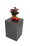 12x12x36 Grey Wood Riser Glorifier Platform Podium Display Stand Centerpiece