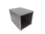 12x12x36 Grey Wood Riser Glorifier Platform Podium Display Stand Centerpiece