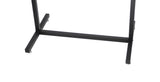 Metal Stand Poster Frame Shield Hanger Literature Holder Floor Counter Message 10054