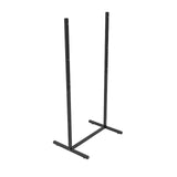 Metal Stand Poster Frame Shield Hanger Literature Holder Floor Counter Message 10054