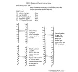 Metal blueprint display 21X10X84¡° 16 level design scroll storage organizatoin 10055