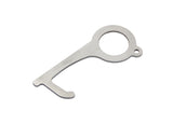 FixtureDisplays Hygienic Door Handle Door Opener, The Contactless Button Tool, Elevator Press Stick, Easy to Carry   Zero Touch Reusable Handle Tools Push Elevator Button Open Door Ship from Chicago 10068N