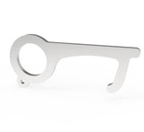 FixtureDisplays Hygienic Door Handle Door Opener, The Contactless Button Tool, Elevator Press Stick, Easy to Carry   Zero Touch Reusable Handle Tools Push Elevator Button Open Door Ship from Chicago 10068N