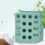 Adult Size T Shirt Clothes Folder Flip & Fold Board Laundry Organizer Storage 100706-NEW