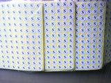 S Adhesive Sticker Clothes Label 1 SHEET of 132 Stickers 100709