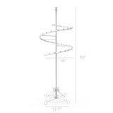 Spiral Clothing Rack Apparel Store Display Stand Hanger 100716