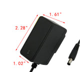 FixtureDisplays 110 240V AC to 6V 1A  DC Converter Power Adapter 10072 Adapter