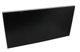 HAIR SALON LED Billboard Black frame Black frame: 18.9W x 9.8H   100720