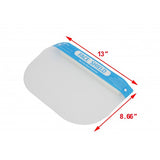 Full Face Shield Mask Washable Cover Tapabocas Anti Splash Guard Mascaras