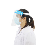 Full Face Shield Mask Washable Cover Tapabocas Anti Splash Guard Mascaras