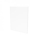 22x28 Clear Transparent Acyrlic Plexiglass Board Panel 1/8 Sneeze Shield DIY