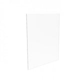 22x28 Clear Transparent Acyrlic Plexiglass Board Panel 1/8 Sneeze Shield DIY