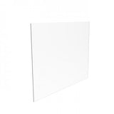 22x28 Clear Transparent Acyrlic Plexiglass Board Panel 1/8 Sneeze Shield DIY