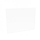 22x28 Clear Transparent Acyrlic Plexiglass Board Panel 1/8 Sneeze Shield DIY
