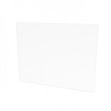 22x28 Clear Transparent Acyrlic Plexiglass Board Panel 1/8 Sneeze Shield DIY