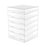 FixtureDisplays? Clear Acrylic Candy Display Rack with Candy Bar Stick Holders 100802