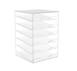 FixtureDisplays? Clear Acrylic Candy Display Rack with Candy Bar Stick Holders 100802
