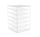 FixtureDisplays? Clear Acrylic Candy Display Rack with Candy Bar Stick Holders 100802