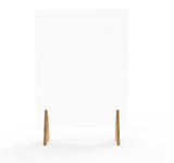Acrlic Plexiglass Shield Sneeze Guard 22x28/28X22 Landscape Portrait Tabletop 10080+10076