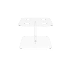 FixtureDisplays?Clear Acrylic Ice Cream Sugar Cone Holder 100818