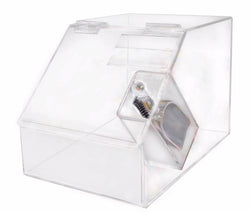 FixtureDisplays? Plexiglass acrylic bin 100860