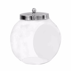 FixtureDisplays? Case of 24 Plexiglass Acrylic Penny Candy Jars 100878