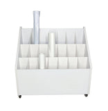 FixtureDisplays? 50 compartments file organizer 10097