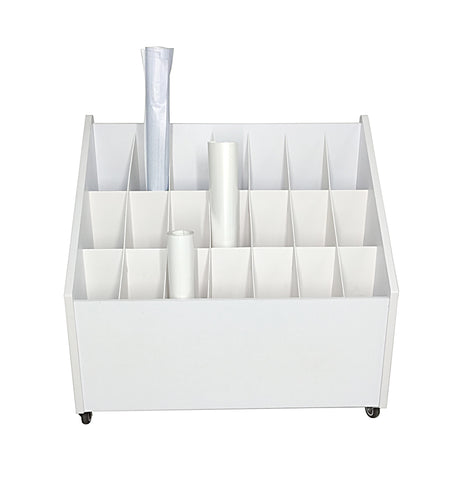 FixtureDisplays? 50 compartments file organizer 10097