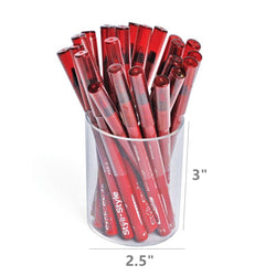 FixtureDisplays? Acrylic Cup Display - 2.5 Size, sold in a case of 20, made of Plexiglass 100931