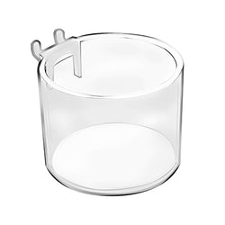 FixtureDisplays? 10 cases of 4 Cup Display made of Plexiglass Acrylic 100933