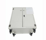 Steel Cabinet Portable Sink Hand Wash Station Mobile WaterFountain Electric Pump 24 X 18 X 30 CABINET SIZE