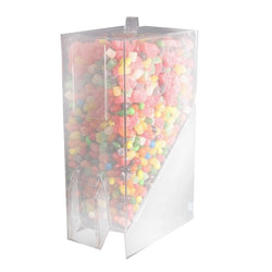 FixtureDisplays? Plaxiglass Acrylic Gravity Bin - 16H 100978