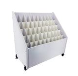 FixtureDisplays? 50 compartments file organizer 10097