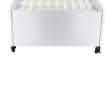 FixtureDisplays? 50 compartments file organizer 10097