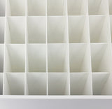FixtureDisplays? 50 compartments file organizer 10097
