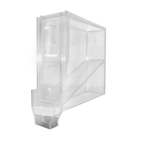 FixtureDisplays? Plexiglass Acrylic Coffee Bean Dispenser 100980 Make to Order 3 Months Lead Time