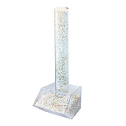 FixtureDisplays? Jumbo Candy Dispenser Featuring Plaxiglass Acrylic Tube 101005