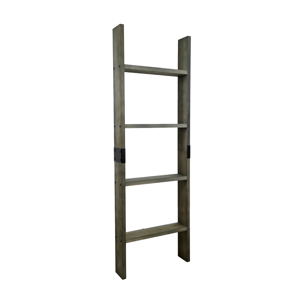 Decorative_Wood_Ladder_18816 4FT – FixtureDisplays