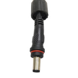 5521 DC Extension Cord Male and Female 2 Meters (80 inches) Long 10109