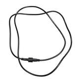 5521 DC Extension Cord Male and Female 2 Meters (80 inches) Long 10109