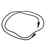 5521 DC Extension Cord Male and Female 2 Meters (80 inches) Long 10109