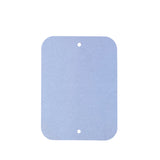 1PK 12 X9 Aluminum Sign Blank, Traffic, Parking, Safety , Street, Outdoor 10117