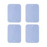 1PK 12 X9 Aluminum Sign Blank, Traffic, Parking, Safety , Street, Outdoor 10117