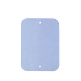 1PK 12 X18 Aluminum Sign Blank, Traffic, Parking, Safety , Street, Outdoor 10118