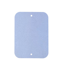 5PK 12 X9 Aluminum Sign Blank, Traffic, Parking, Safety , Street, Outdoor 10118