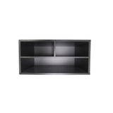 Printer Stand Shelf Desk Paper Storage Organzier Monitor Office Equipment Riser 10120