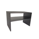 Printer Stand Shelf Desk Paper Storage Organzier Monitor Office Equipment Riser 10121