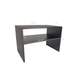 Printer Stand Shelf Desk Paper Storage Organzier Monitor Office Equipment Riser 10121