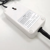 Slim Water Heater Temperature Controlled Auto on-off 3/8" Diameter 500W 110V 10122-Heater Controller